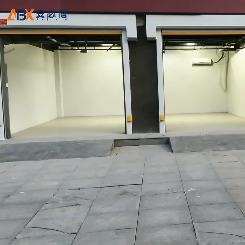 定西市软质快速门