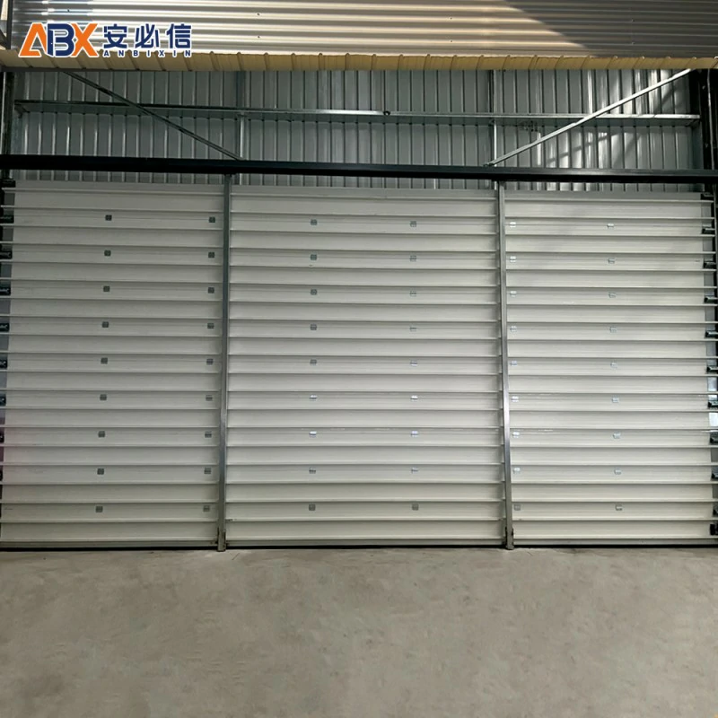 定西市垂直滑升门