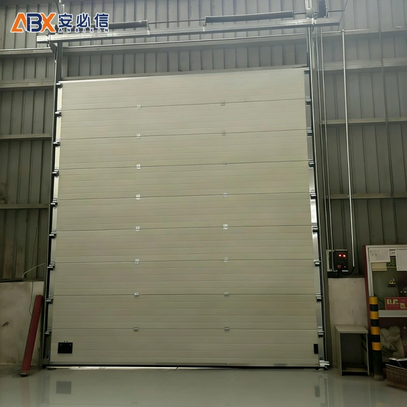 定西市工业滑升门