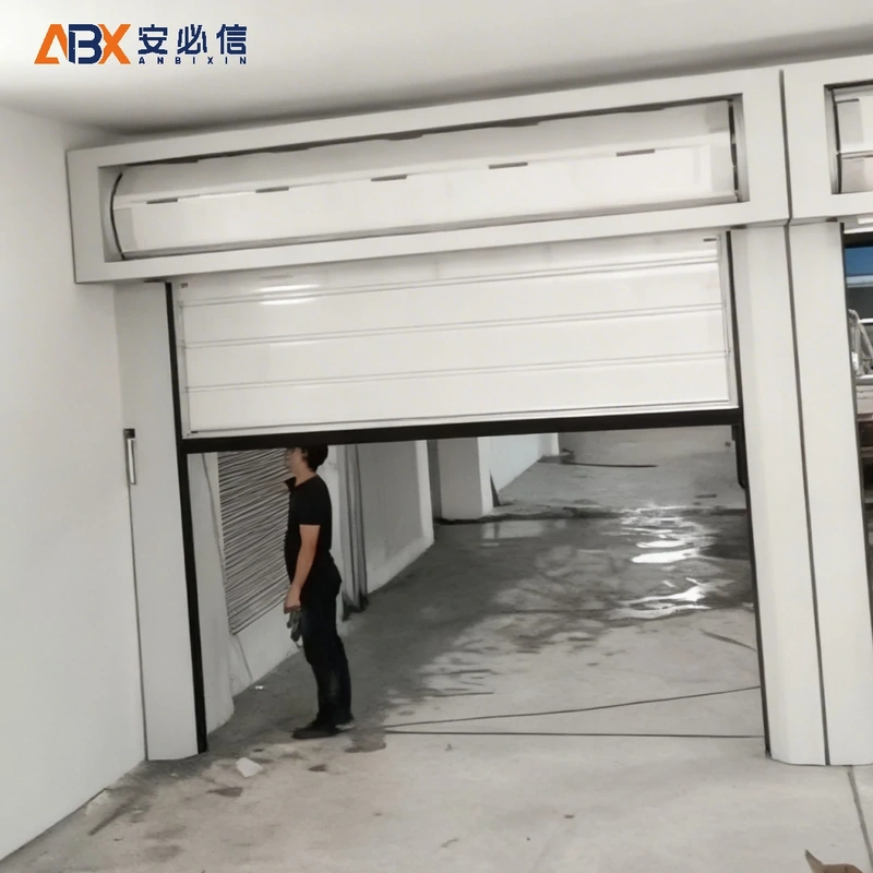 定西市金属快速门